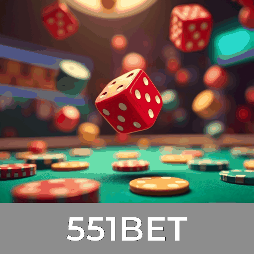 Descubra a Emoção dos Jogos de Cassino no 551BET