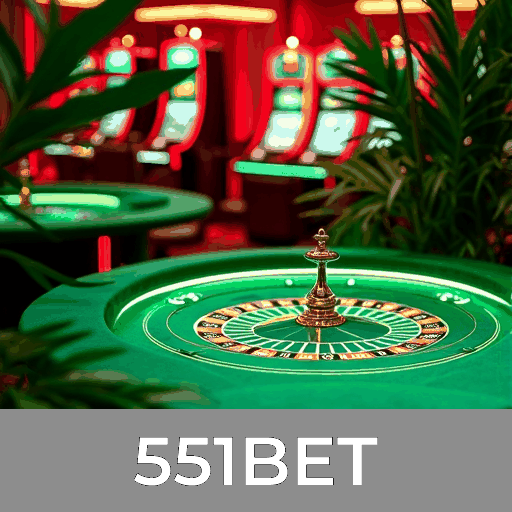 Descubra a Emoção dos Jogos de Cassino no 551BET