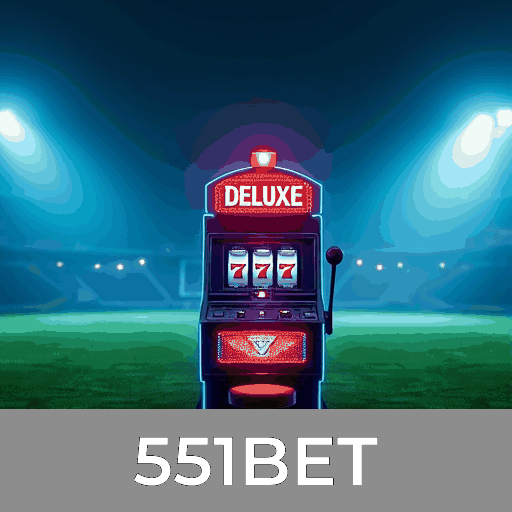 Descubra as Slots Incríveis da 551BET com Bônus Exclusivos