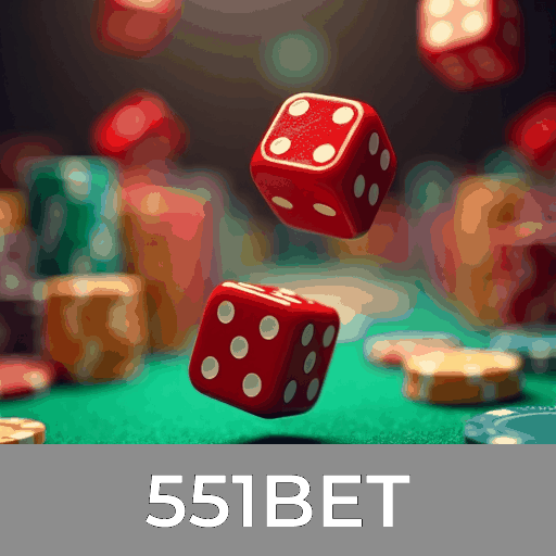 551BET: Slots com Prêmios Milionários, Dealers Ao Vivo - Experiência imersiva, Jogos de Mesa - Estratégia e Diversão