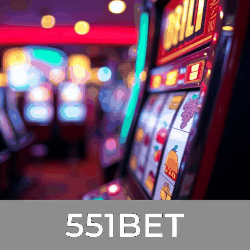 551BET: Slots com Prêmios Milionários, Dealers Ao Vivo - Experiência imersiva, Jogos de Mesa - Estratégia e Diversão