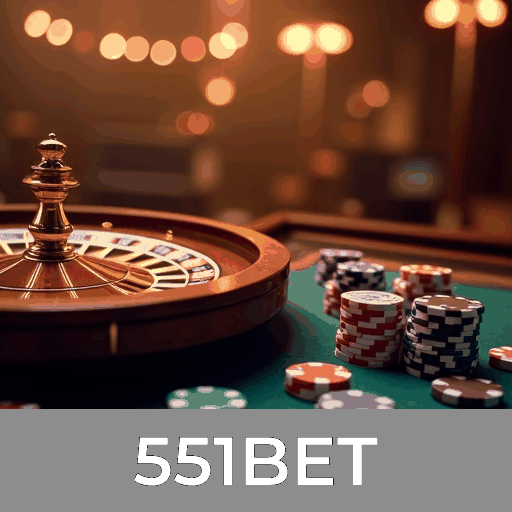 551BET: A Experiência de Cassino Ao Vivo Preferida dos Brasileiros